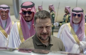 نتائج اولية لــمؤتمر دولي في جدة حول تسوية الأزمة الأوكرانية
