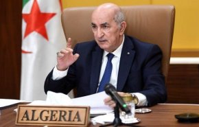 'تبون' يعلن موقف بلاده الصارم تجاه التدخل العسكري في النيجر+ فيديو
