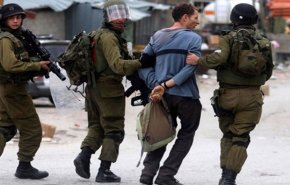 مداهمات واعتقالات في مناطق متفرقة بالضفة والقدس