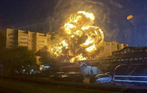 صواريخ كروز الروسية تقصف 'هدفا استراتيجيا