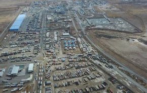 برلمان ايران يوافق على انشاء منطقة تجارية حرة على الحدود مع افغانستان