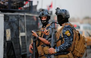 القوات العراقية تقبض على ثلاثة إرهابيين في بغداد