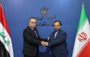 إستمرار التعاون التجاري الإيراني-العراقي واستكمال مشروع شلمجة-البصرة السككي