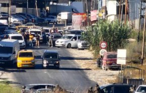 شاهد..استشهاد 3 فلسطينيين إثر استهداف قوات الإحتلال مركبتهم جنوب جنين
