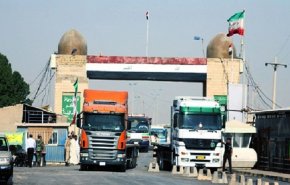 صادرات بقيمة 186 مليون دولار من كردستان الإيرانية خلال 4 أشهر