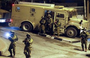 قوة كبيرة لجيش الاحتلال تقتحم جنين وسط اشتباكات مسلحة+ فيديو