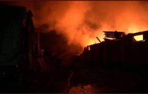 ليالي الحرب الاوكرانية الروسية تزداد سخونة بقصف متبادل للطائرات المسيرة