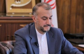 أمير عبد اللهيان: الشعب الايراني لن ينسى حادثة مزار الشريف المأساوية

