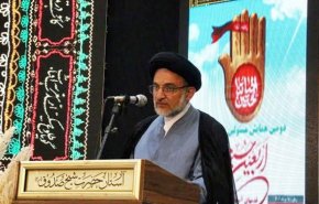 أكثر من ۳۰۰ موکب ايراني يخدمون زوار الاربعين في حدود العراق