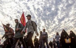 ۳۷ ألف من قوات شرطة المرور الايرانية جاهزة لخدمة زوار الأربعين
