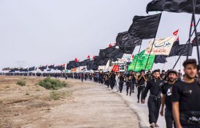 مسؤول: توفير الامن لزوار الاربعينية هو أكبر مهام قوى الامن الداخلي