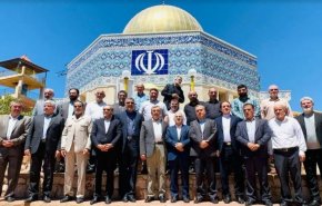 رئيس الوفد البرلماني الإيراني: نؤكد دعم إيران الدائم للبنان ومقاومته البطلة