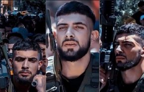 منزل الشهيد إبراهيم النابلسي قائد عرين الاسود يشكل محجا للفلسطينيين

 