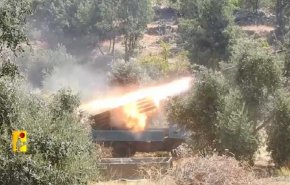 شاهد.. حزب الله يكشف عن منظومة
