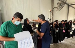 العراق.. دخول أول وجبة من الزوار الباكستانيين عبر منفذ الشيب لزيارة الاربعينية