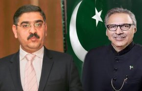 رئيس حكومة موقتة في باكستان سيقود البلاد حتى الإنتخابات