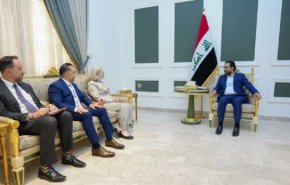 الحلبوسي ورومانوسكي يؤكدان أهمية التعاون الأمني المشترك
