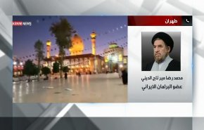 نائب: الاعتداء علی العزل في وقت الصلاة عنف وحشي +فيديو
