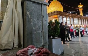اعتقال 4 مشتبهين بصلتهم بالهجوم الارهابي على مرقد شاهجراغ