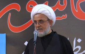 الشيخ قاووق: حزب الله حريص على السلم الأهلي وعمل على تطويق حادثة الكحالة 