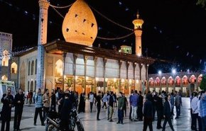منفذ الجريمة الارهابية في شاهجراغ طاجيكي الجنسية