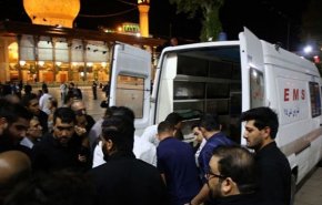 لجنة الأمن القومي البرلمانية تناقش جريمة شاهجراغ الإرهابية