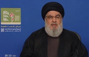 السيد نصر الله: هناك قرار اميركي بعودة 
