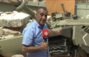 17 عاماً ومازال الاحتلال يبحث عن هزيمة مفخرة صناعته العسكرية الميركافا