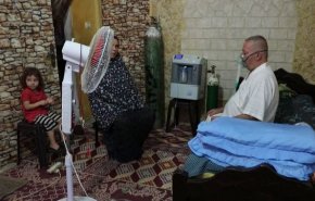 الحر وانقطاع الكهرباء يفاقمان معاناة مرضى الجهاز التنفسي في قطاع غزة
