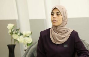 غفران الزامل... قصة عروس فلسطينية تتحدى 48 مؤبدا + فيديو