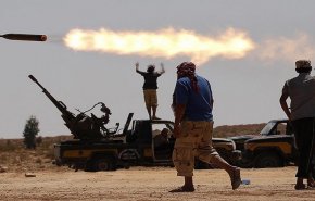 إندلاع مواجهات بالعاصمة طرابلس بعد إعتقال قوة الردع لآمر اللواء444 