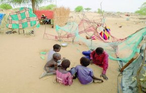 السودان.. نفاد الغذاء وغياب الرعاية الصحية يهدد الملايين
