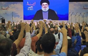 السيد نصرالله يطلق نظرية جديدة حول مستقبل 'اسرائيل'