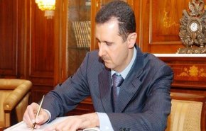 الرئيس السوري يصدر مرسوما جديدا بهذه التفاصيل..
