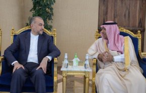 امير عبداللهيان يصل الى الرياض