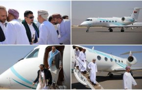 وفد عماني يصل إلى صنعاء للدفع بعملية السلام في اليمن