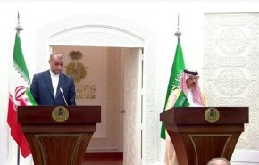 بن فرحان: حريصون على تنفيذ كافة بنود الاتفاق الذي توصلنا اليه مع طهران 