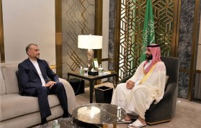 ولي العهد السعودي: نظرتنا الى العلاقات مع ايران استراتيجية