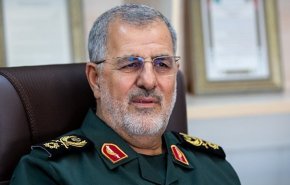 العميد باكبور: القوة البرية للحرس واجهت التهديدات الارهابية بكل اقتدار