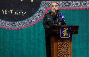 اللواء سلامي: عدونا اليوم في مأزق استراتيجي