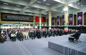 قائد الثورة: استمرار نهج الشهداء والعمل وفق سيرتهم هما السبيل لمواجهة الاعداء