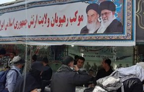 مواكب جيش ايران تبدأ نشاطها قبل يوم الاربعين بخمسة عشر يوما‌
