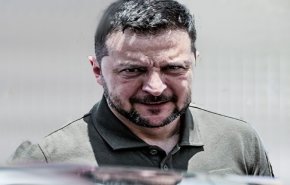 زيلينكسي يهدد 