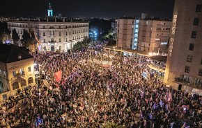 صحيفة عبرية تكشف عن انخفاض كبير في هجرة الشباب الأمريكي إلى الاراضي المحتلة 