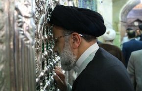 رئيس الجمهورية يزور مدينة قم