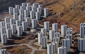 ايران ... تسليم 100 ألف وحدة سكنية للمواطنين في اسبوع الحكومة