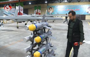 شاهد.. ايران تحتفل باليوم الوطني للصناعات الدفاعية