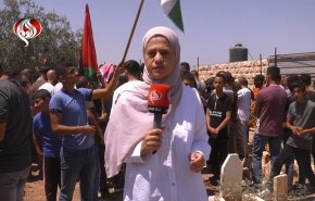 تشييع شهيد فلسطيني يحمل اسم عمه الأسير فما قصته؟..