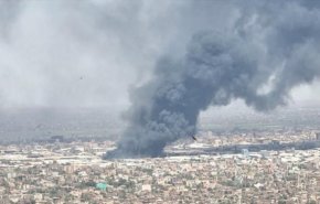 معارك السودان تنتقل الی داخل أسوار مقر سلاح المدرعات 
