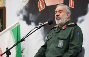 نائب قائد الحرس الثوري: قوة الردع للجمهورية الاسلامية الايرانية شوكة في أعين الاعداء